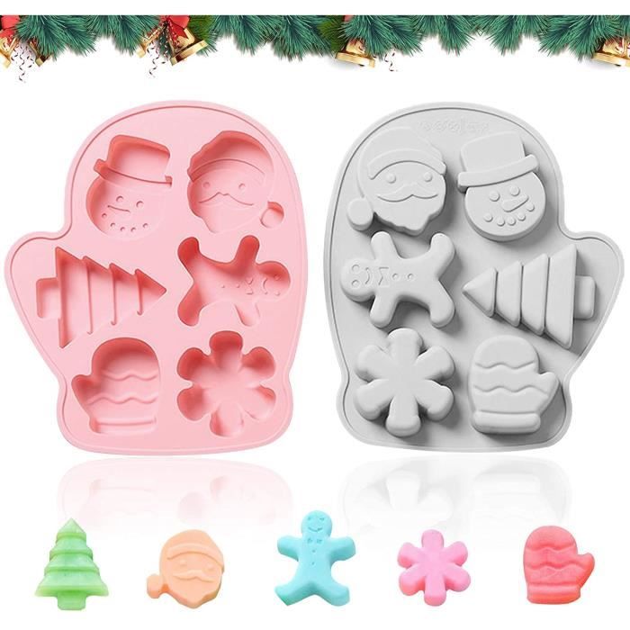 Moule En Silicone De Renne Moules De Silicone Pour Epoxy