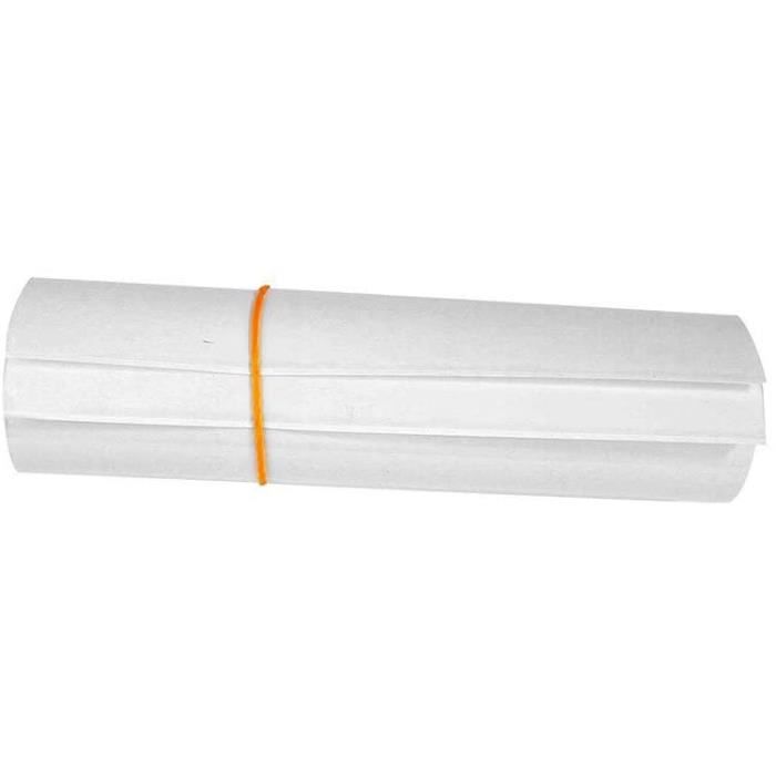 Protections Mur Garage ATHLON - Lot De 4 - Mousse 7.5mm Adhésive - Anti-Choc Portière Voiture