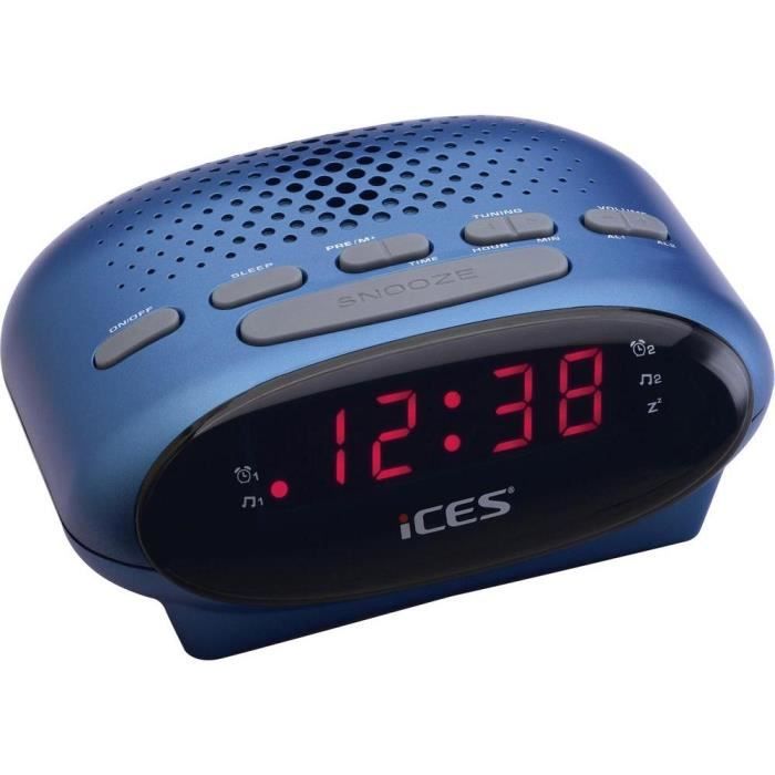 Radio-réveil FM RC-800 | Panasonic BE E-Shop