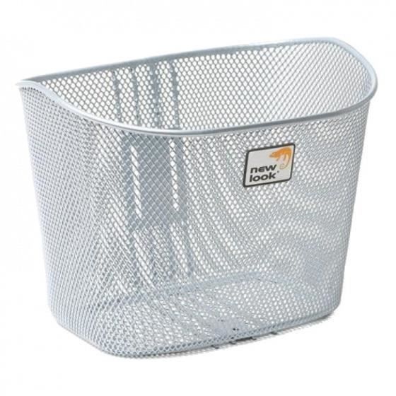 New Looxs panier Toscanepour 19 litres dargent
