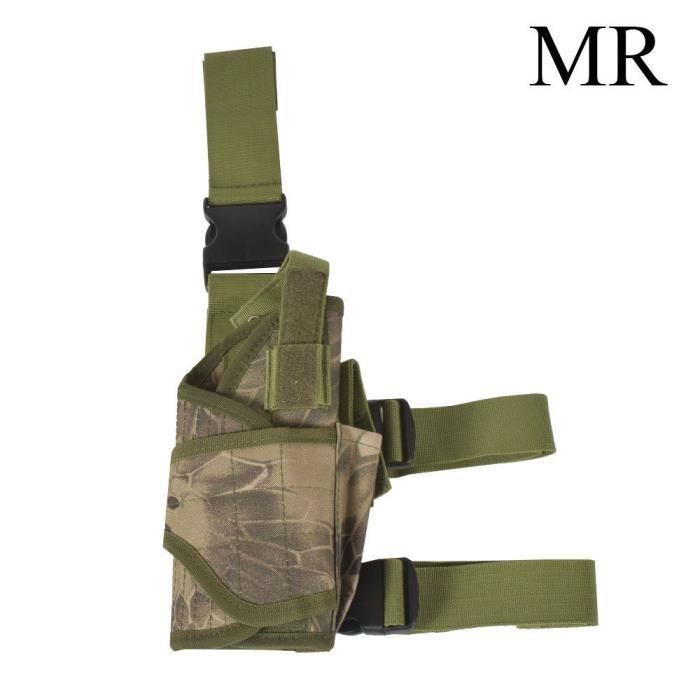 Holster Molle réglable Viper-COYOTE - Holsters Airsoft (13205864