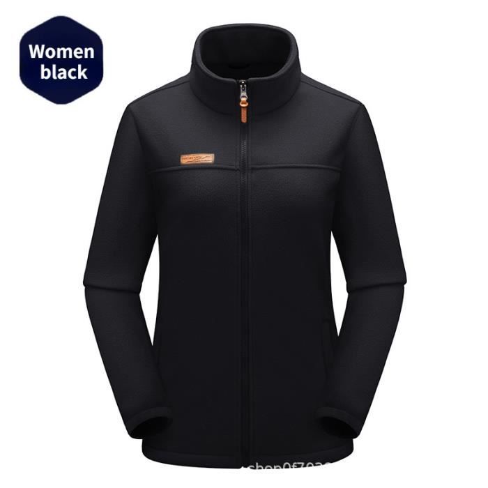 Veste polaire douce hotsell femme
