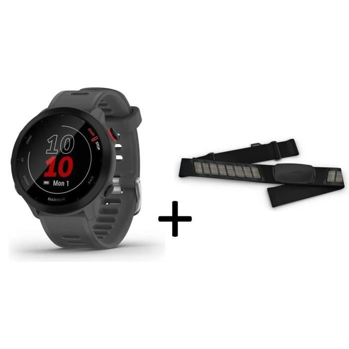 Ceinture top hrm dual