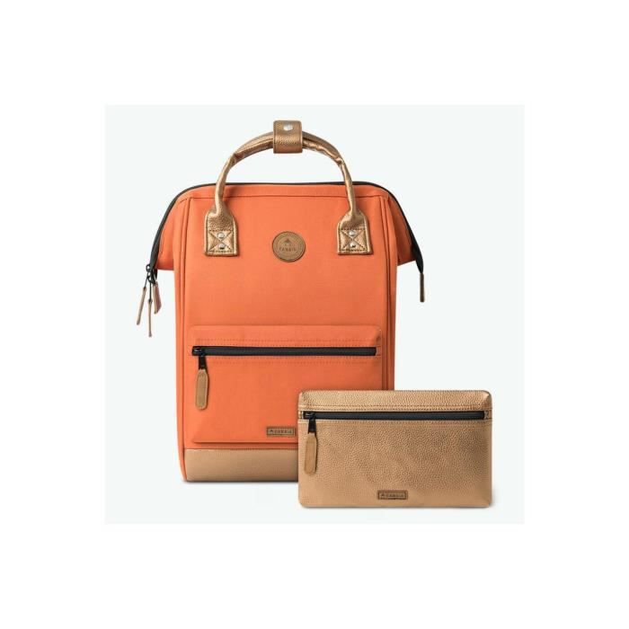 Sac à dos - Bogota - Medium - 100% Polyester - Multipoches - Femme