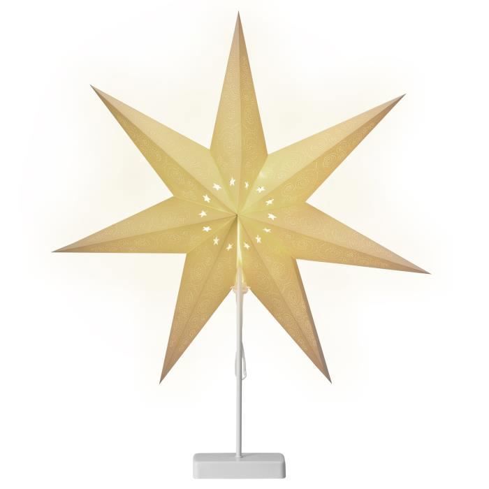 Vente de noël personnage suspendu fenêtre lumière de noël décoration 10 led blanc Vente de noël personnage suspendu fenêtre lumière de noël décoration 10 led blanc