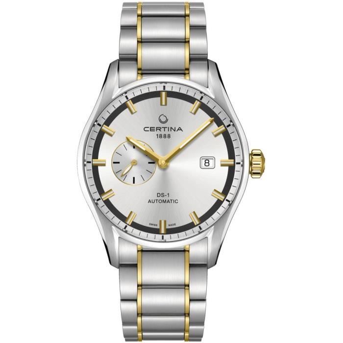 Certina DS 1 Small Second C006.428.22.031.00 Montre Automatique