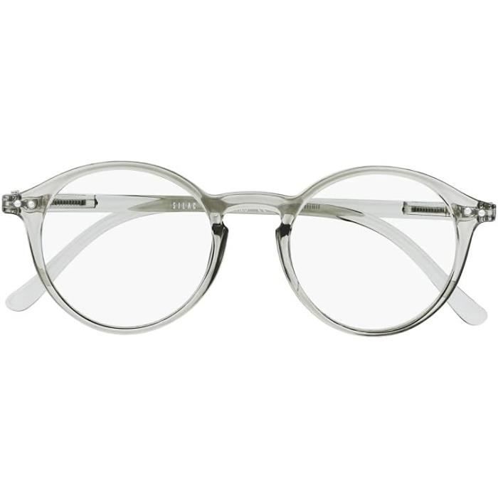 Lunettes De Lecture Indiana CHARRO - Monture Légère Unisexe, Verres Asphériques Incassables