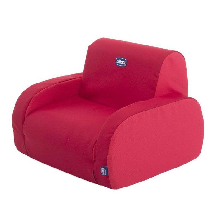 CHICCO - Fauteuil Twist Red CHICCO - Fauteuil Twist Red
