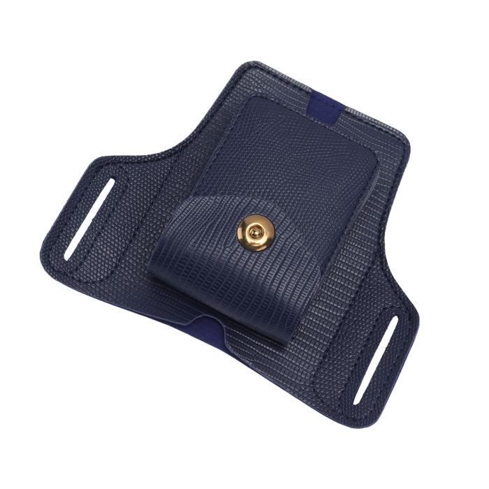 Étui En Cuir Pour Briquet - élégant Et Pratique, Idéal Pour Hommes - 6
