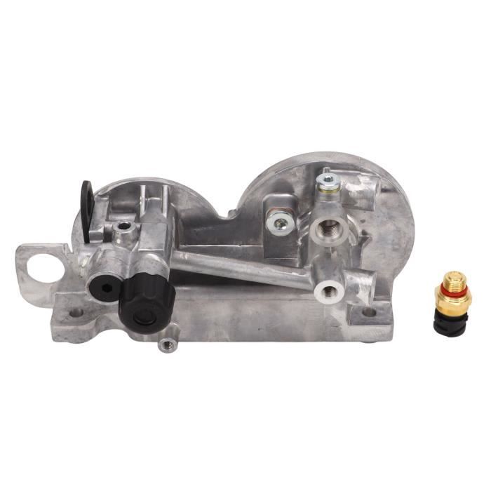 Filtre à Carburant 1906E6 - Remplacement Robuste Pour Peugeot, Citroën, Fiat Scudo 1.4 HDi 1.6 HDi