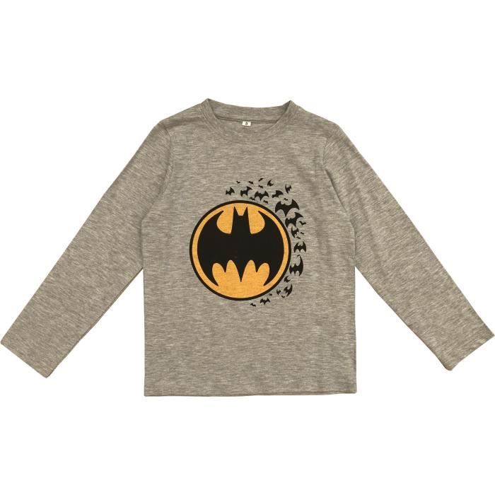 Batman personnalisé t shirt ou débardeur toutes les tailles tout nom garçons filles bébés adultes 