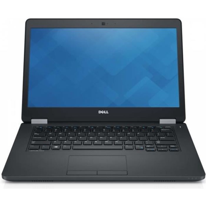 DELL  Latitude E5470 - Linux -