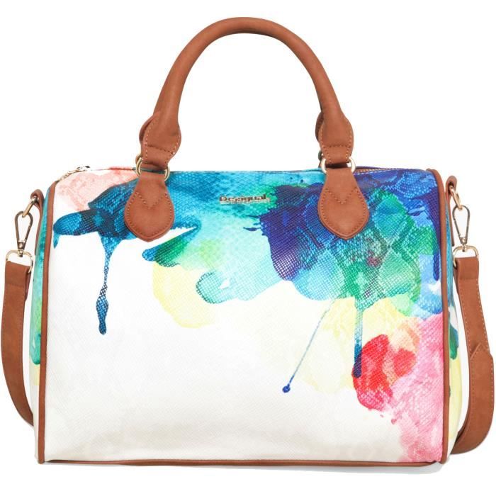 Sac Bowling AQUARELLE - Avec Bandouli?�re - Cdiscount Bagagerie - Maroquinerie