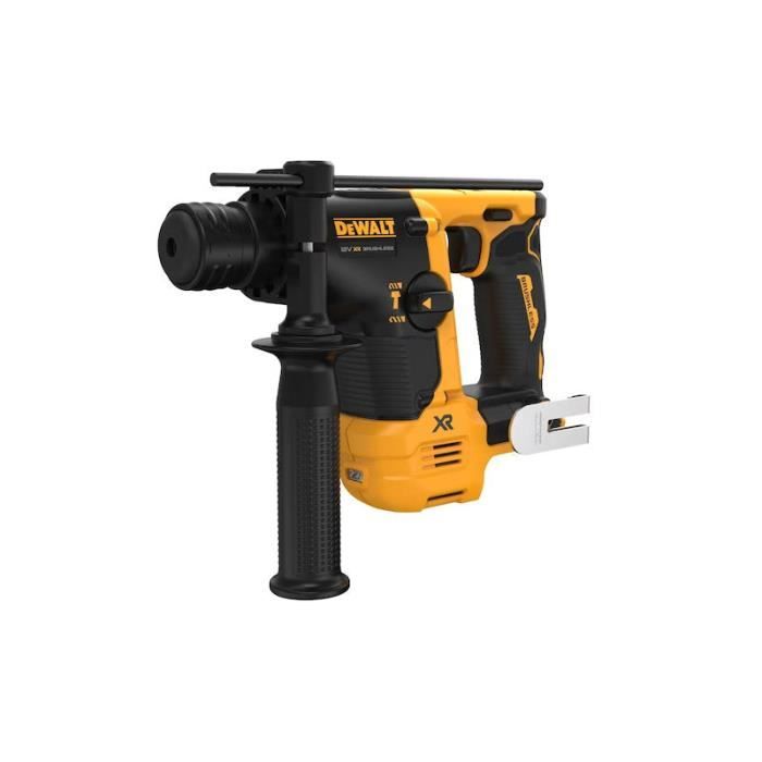 Perforateur DEWALT DCH072N XJ SDS plus XR 12V 3Ah Li Ion Brushless 1.1J