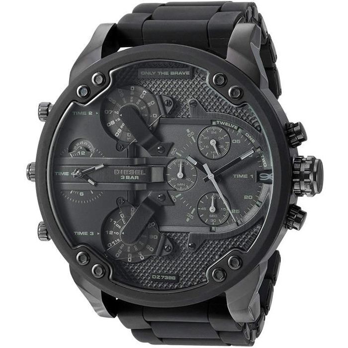 Montre best sale diesel daddy