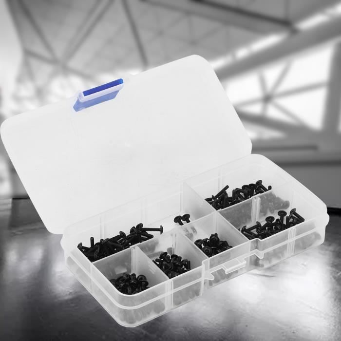 Lot De 30 Vis M2x22mm Tête Cruciforme - Uxcell, Vis à Métaux, Neuf Sous Blister