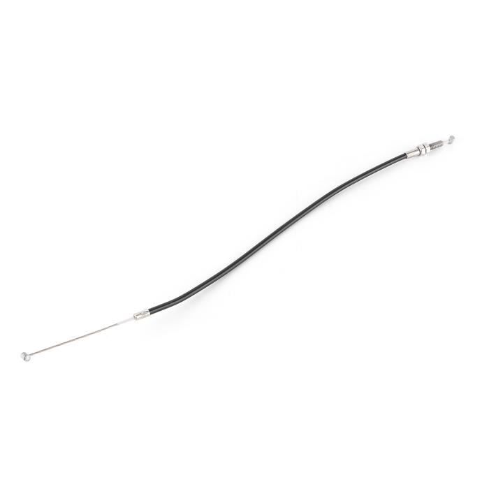 Câble Accélérateur Universel 2m - Pour Quad, Tondeuse Et Moto