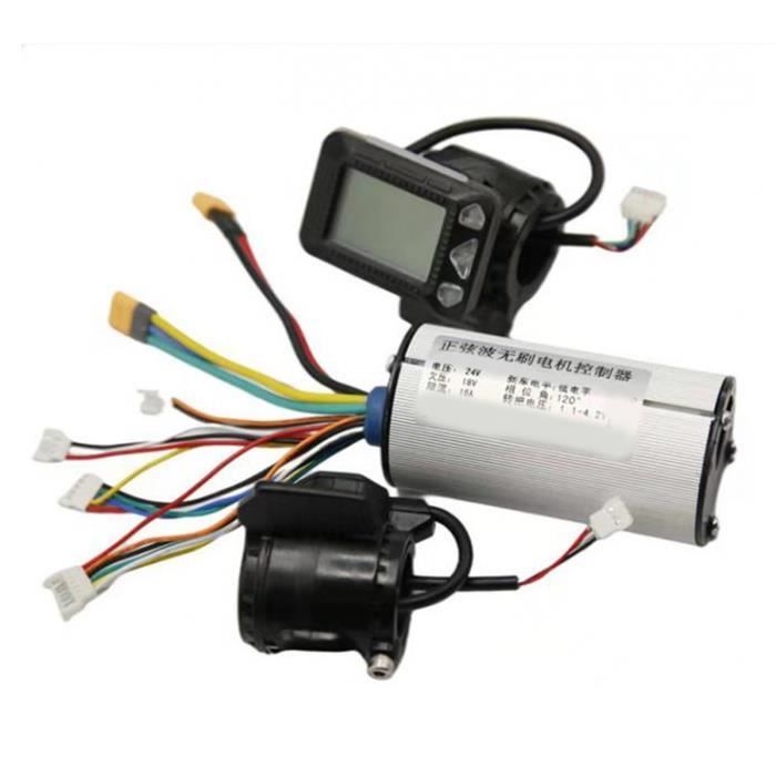 Moteur brushless 250w deals