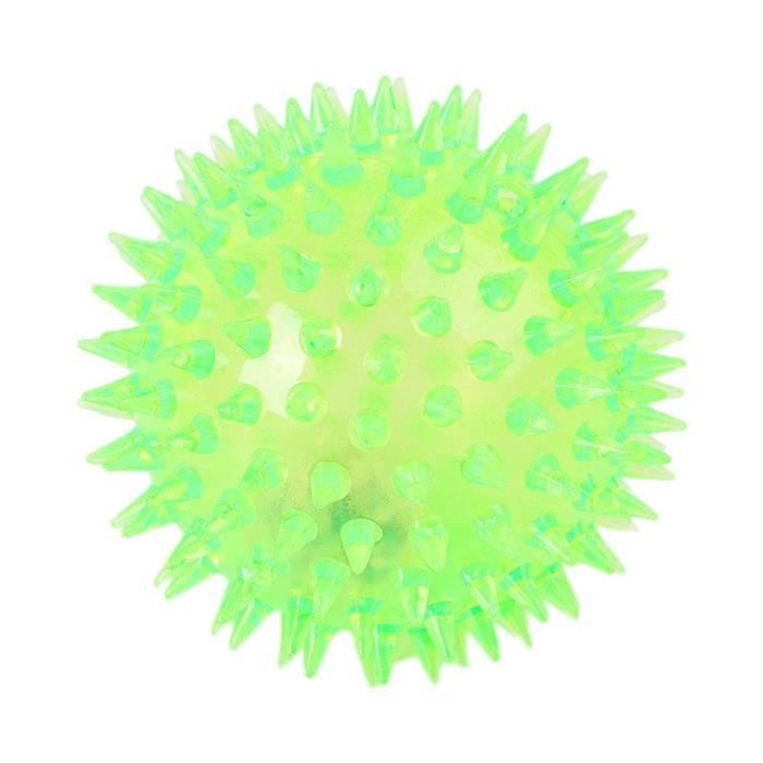 Meilleurs prix pour FYDUN Balle Lumineuse PVC Chien Chiot LED