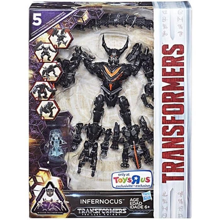 Jouet transformers 5 shop