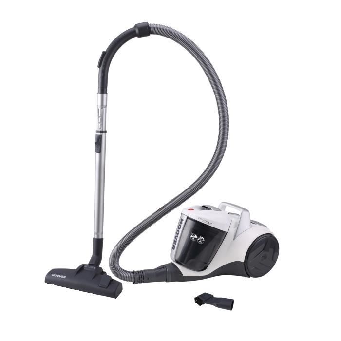 aspirateur hoover sans sac