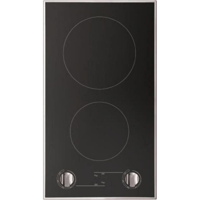 Symbole Induction Vitroceramique Hudson Tdo 2 Mn Table De Cuisson Vitroceramique Domino 2 Zones