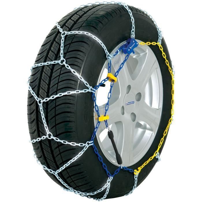 MICHELIN Chaines à neige Extrem Grip® G60