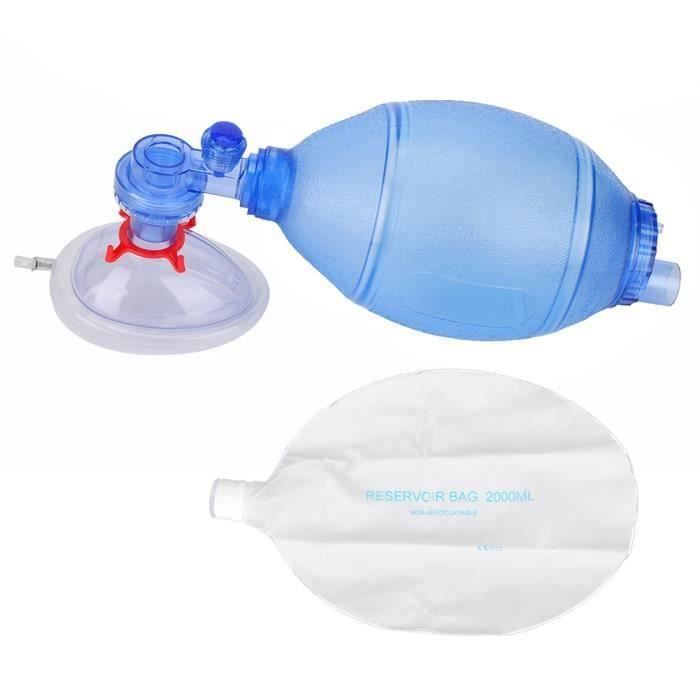 Betian-Trousse de premiers soins pour sac de réanimation simple ...