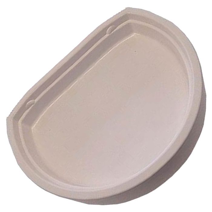 Bac D'Egouttage Krups Dolce Gusto MS-622726 - Sans Grille - Compatible Piccolo Et Genio