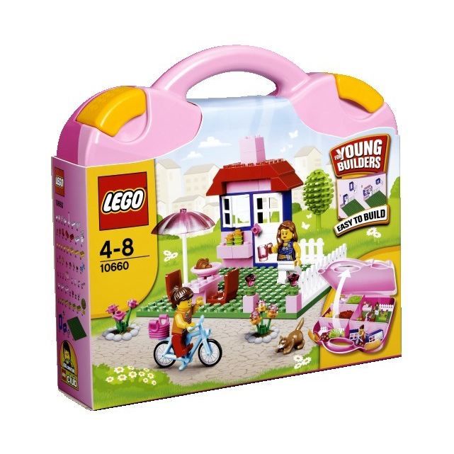 Maletin lego juniors new arrivals