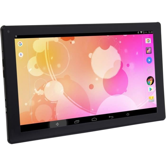 tablette listo web pad 1002 02 8go