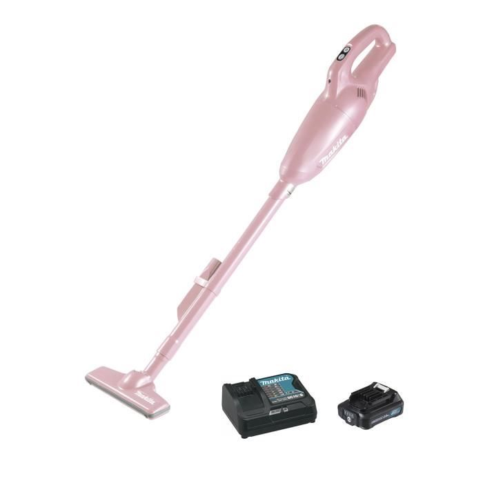 Aspirateur sans fil MAKITA CL108FDSAP 2 0 Ah Sans sac 3 niveaux de puissance - vue 2