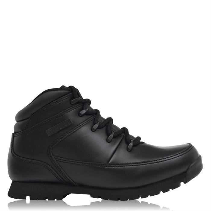 Firetrap Homme Bottes Robustes Noir noir Cdiscount Chaussures