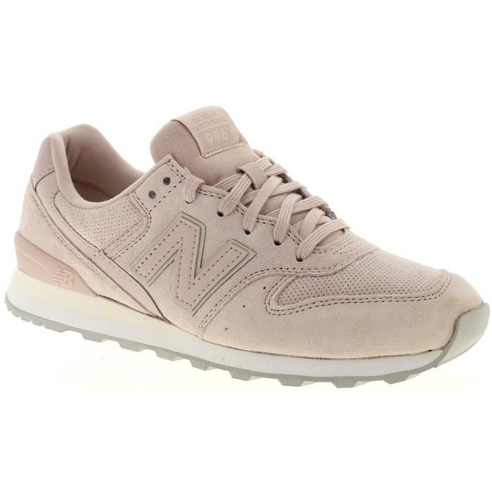new balance 697 homme rose
