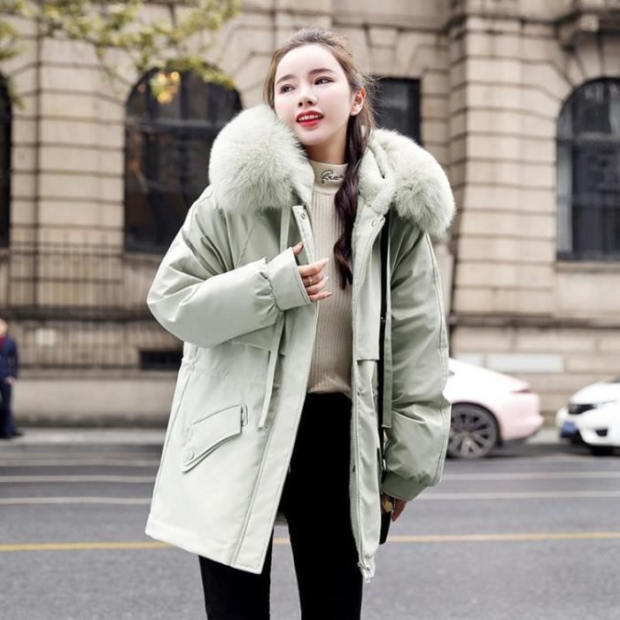 Manteau femme mi long shop