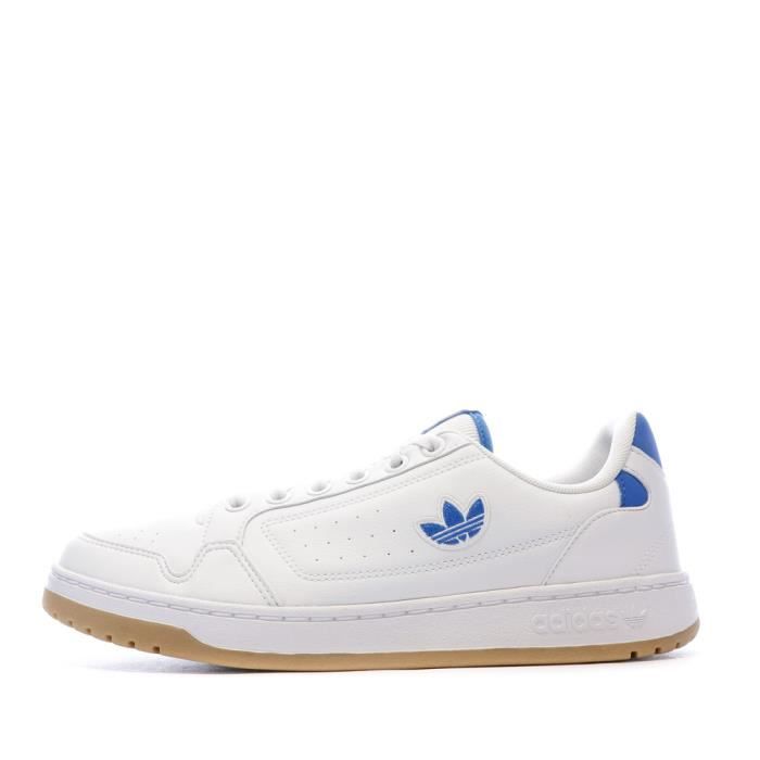 Adidas original blanche homme deals