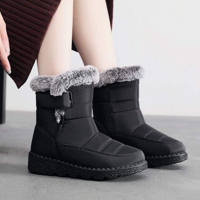 Bottes etanches chaudes sales
