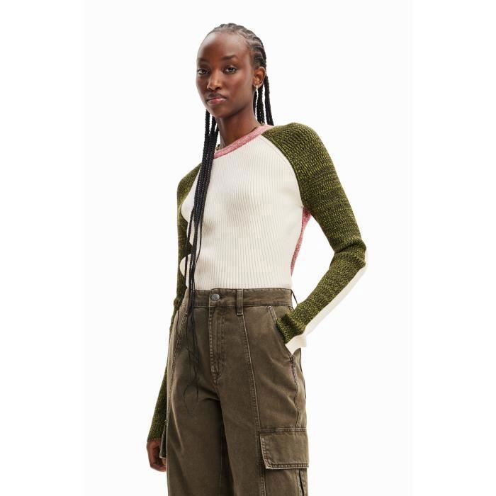 Desigual best sale pull femme