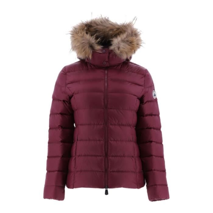 Doudoune jott violette clearance