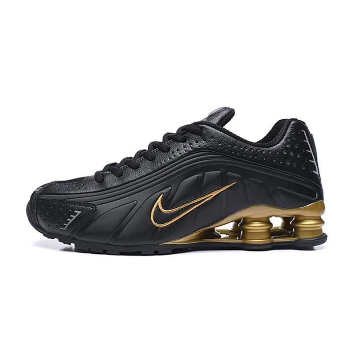 Shox r4 noir discount