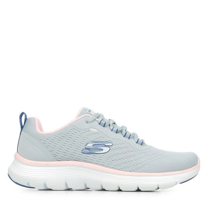 Chaussures de running Skechers Flex Appeal 4.0 150201GYMT - Femme - Bleu Chaussures de running Skechers Flex Appeal 4.0 150201GYMT - Femme - Bleu