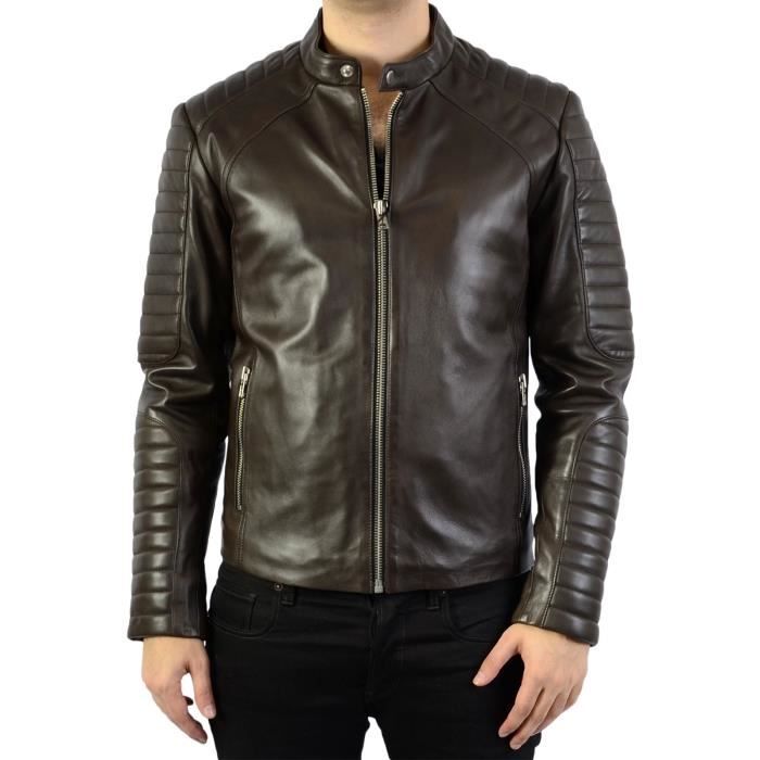 Veste cuir serge discount pariente