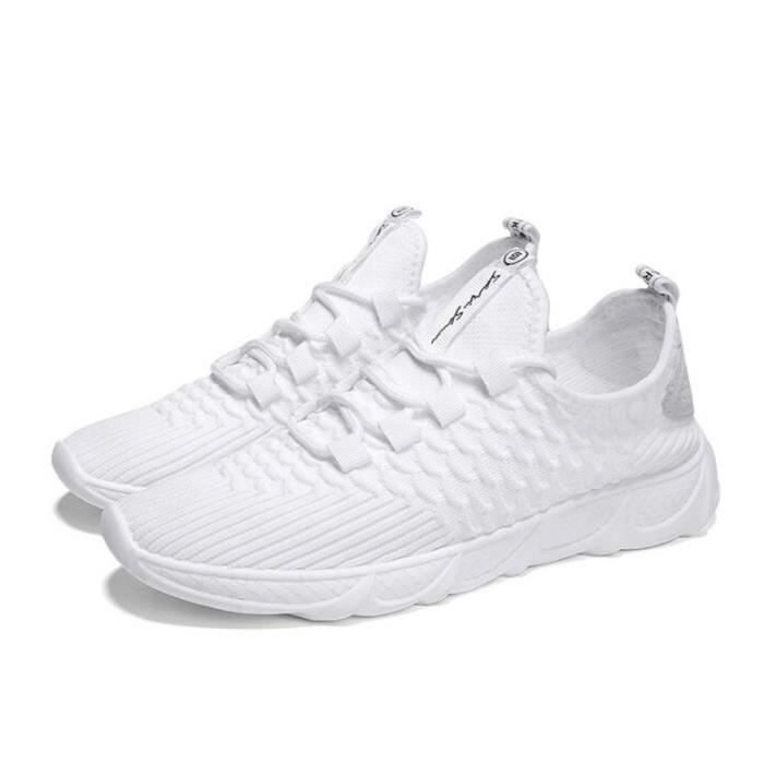 basket en maille homme
