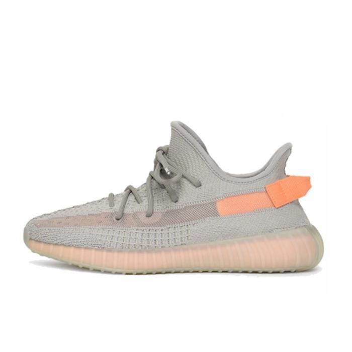 Yeezy Boost 350 V2 “ True From ” 3.0 - Gris orange Gris - Cdiscount  Chaussures
