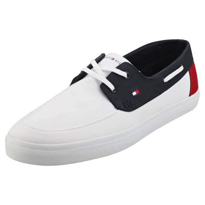 chaussures hilfiger