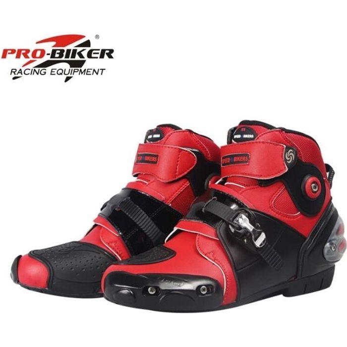 Bottines de moto hotsell