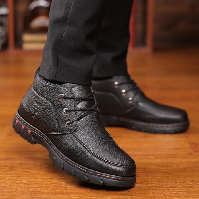 mode des chaussures cet hiver