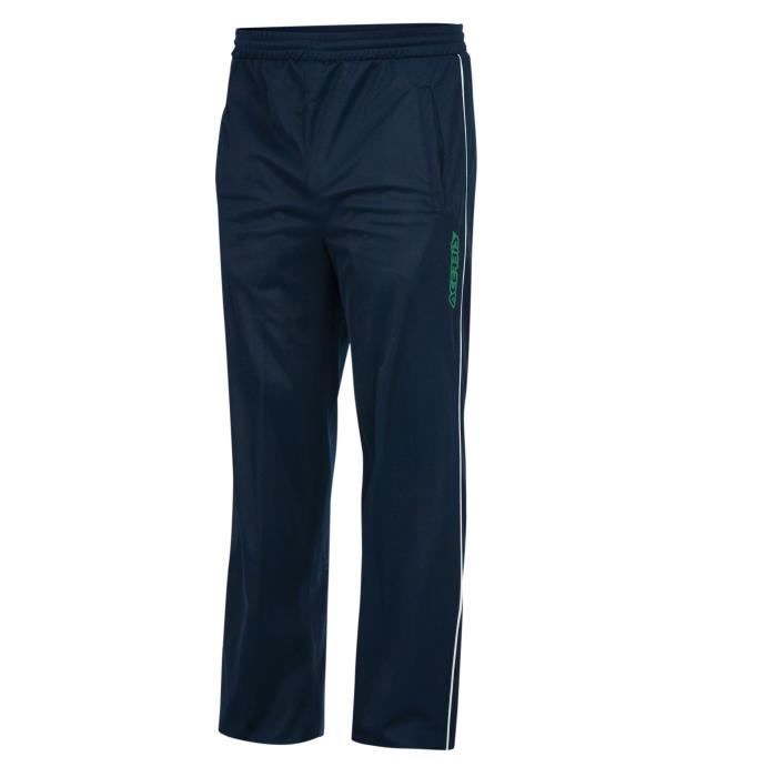 pantalon de sport - acerbis - atlantis - homme - bleu/vert - multisport