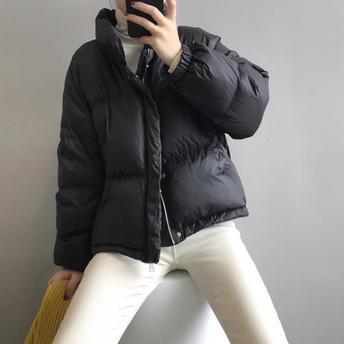Doudoune femme discount h et m