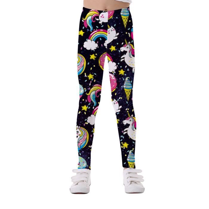 Legging sport sales fille 12 ans